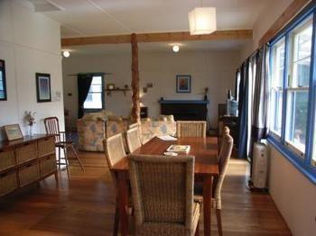 Giants Table And Cottages Fitzgerald Bagian luar foto